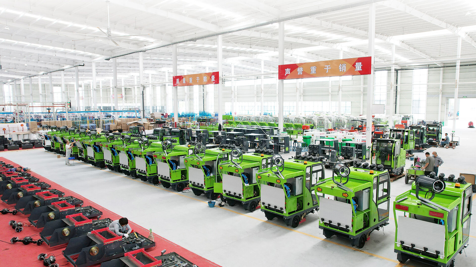 Professional customized services