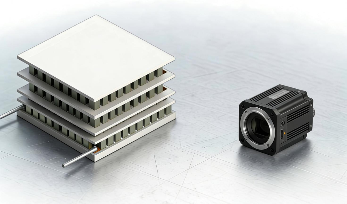 TEC Cooling for Precision CCD Imaging