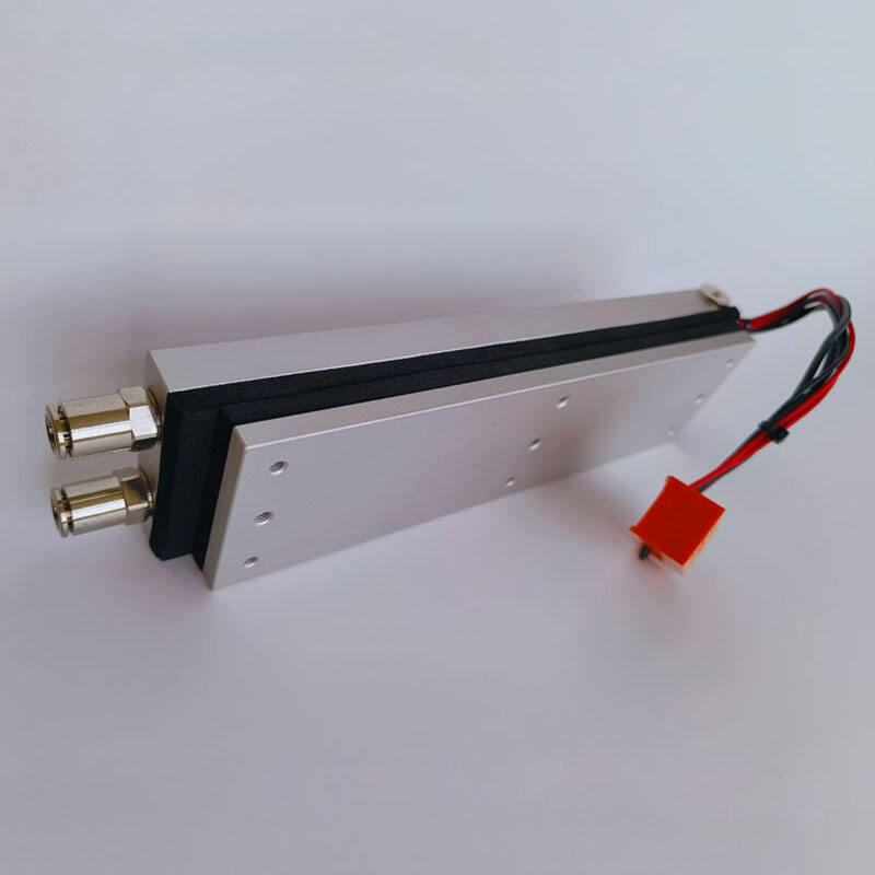 Sistem penyejukan plat Peltier PL-210-24