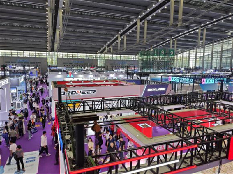 Empowering the Future of Low-Altitude Aviation with Global Partners | PN Technology Successfully Concludes UASE Expo