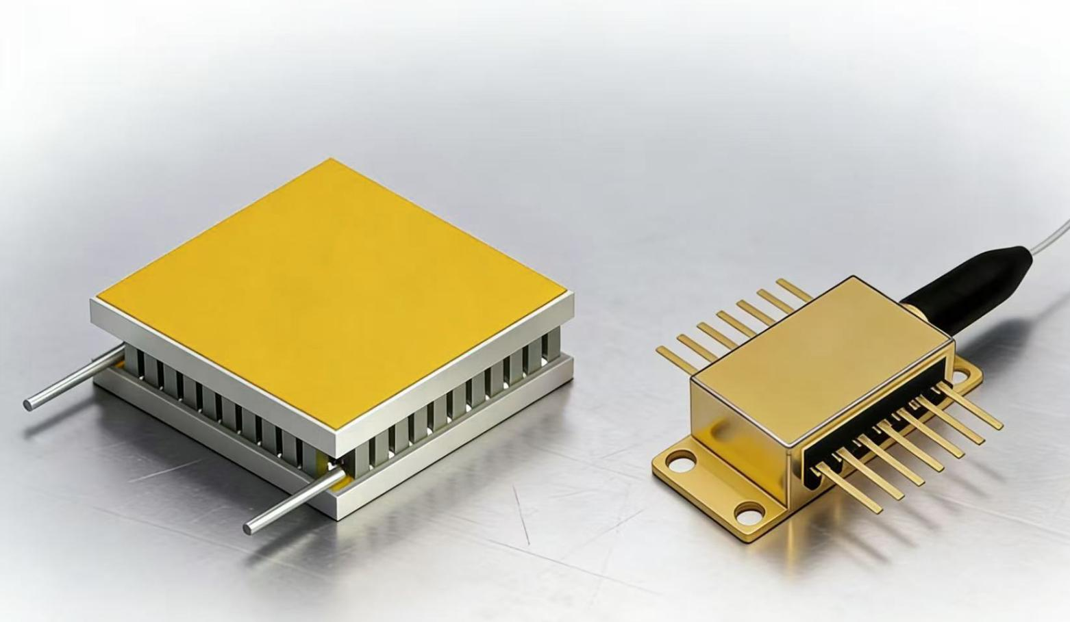 TEC Cooling for Butterfly Lasers