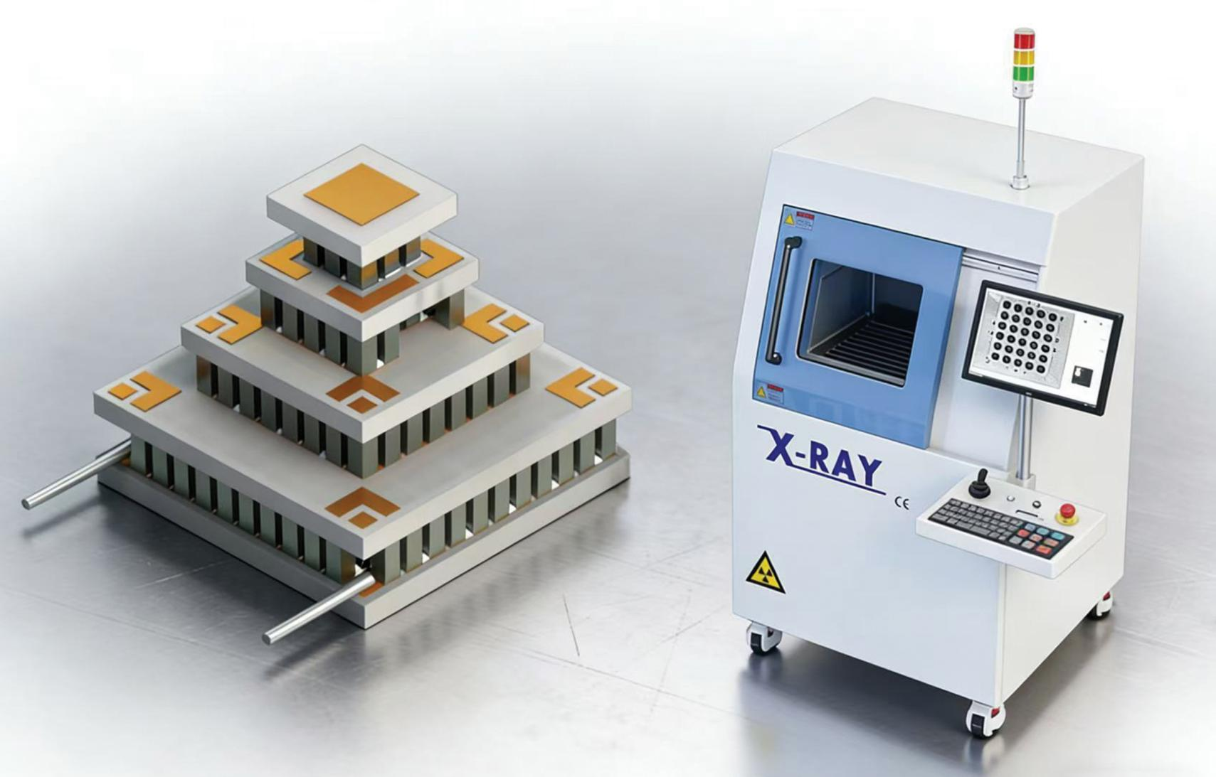 TEC Cooling for Stable and Precise X-ray Detection