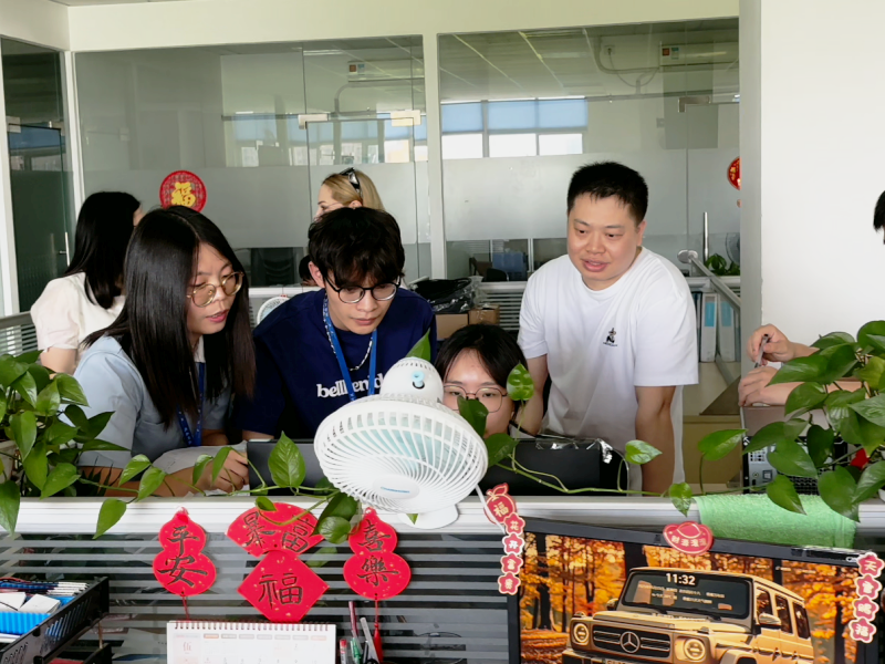 Craftsmanship endures, quietly passed down.