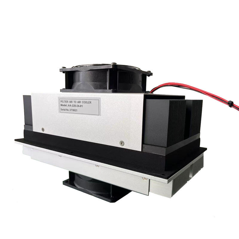 Thermoelectric Assembly Air-to- Air Cooler 0200-AA-220-24-00