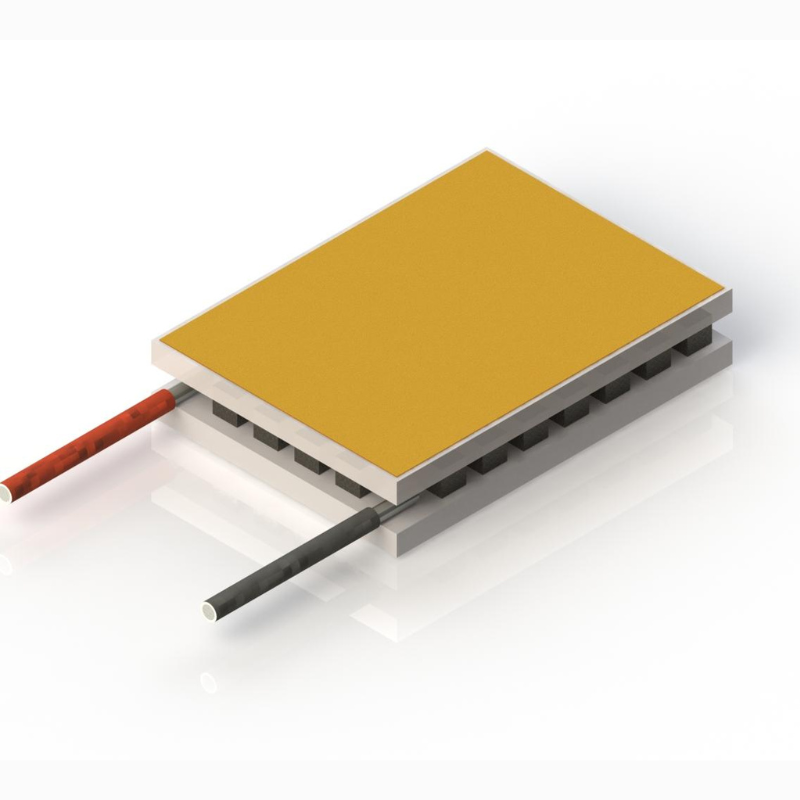 Penyejuk Termoelektrik Mikro Ultra-Kompak | Modul TEC 1iTEC-009-030205LWBALN