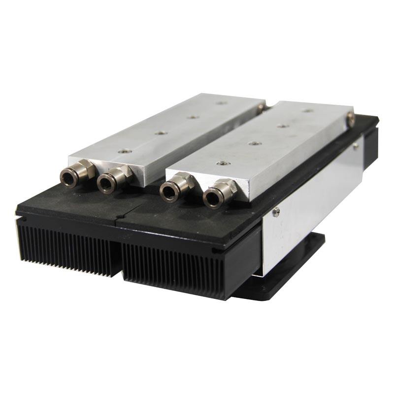 Peltier liquid cooler LA-160-24