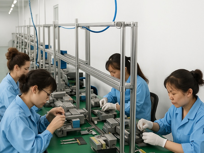 What’s balanced is not just the form, but a steadfast pursuit of quality.