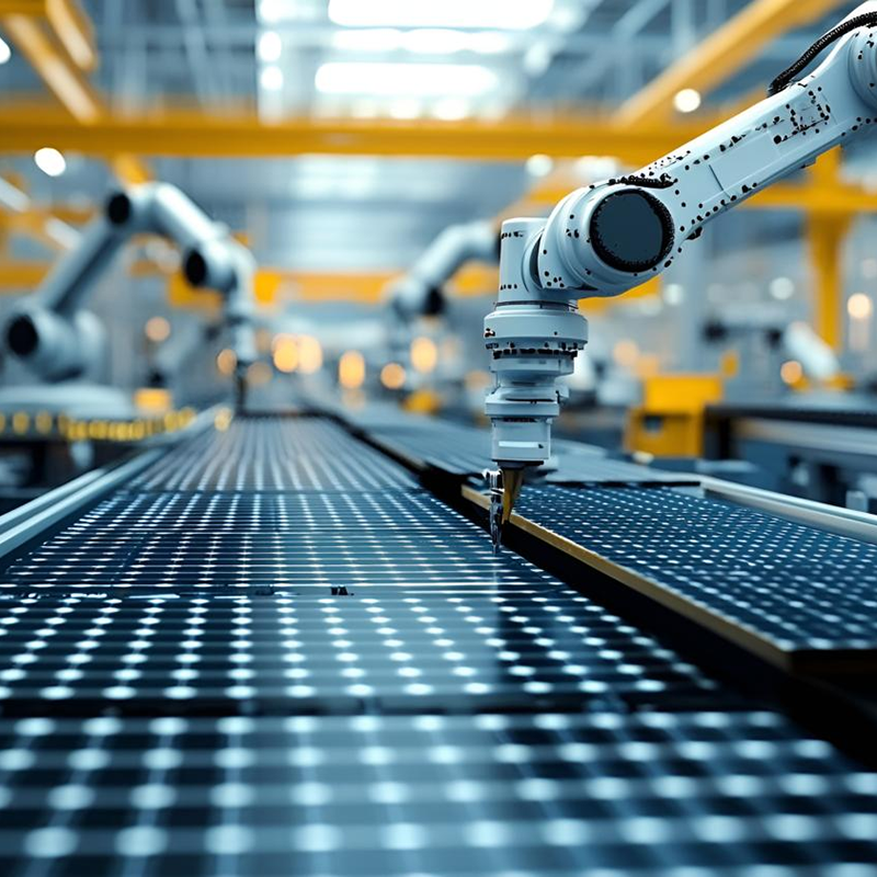 Industrial & Automation