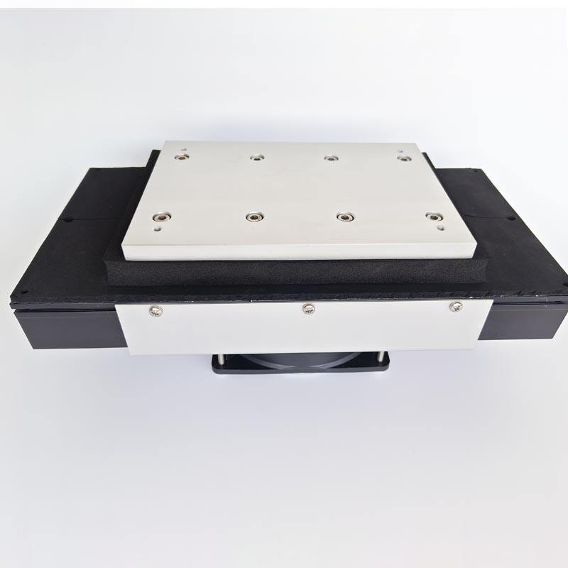 Sistema de arrefriamento de placas termoeléctricas PA-160-24
