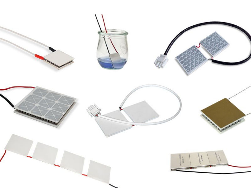 Custom Thermoelectric Coolers