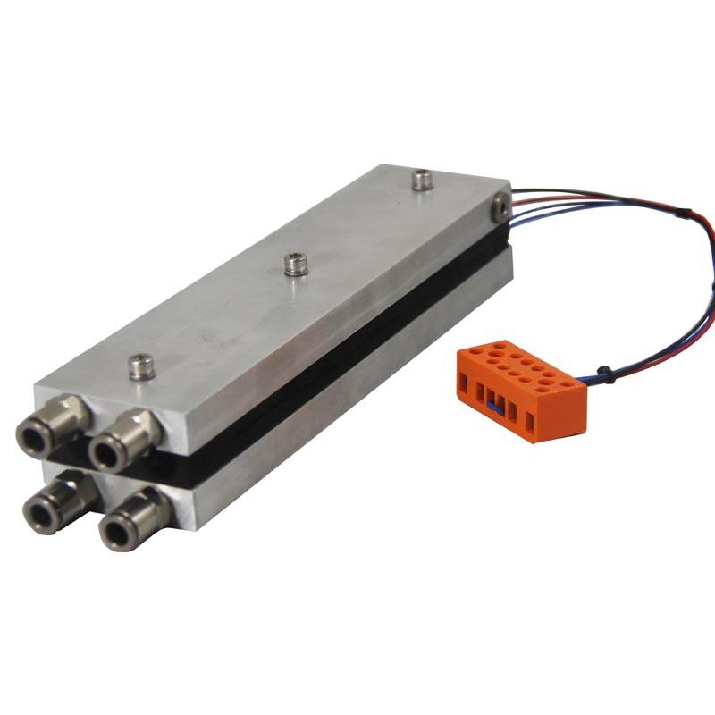 Thermoelectric liquid cooling assembly LL-210-24