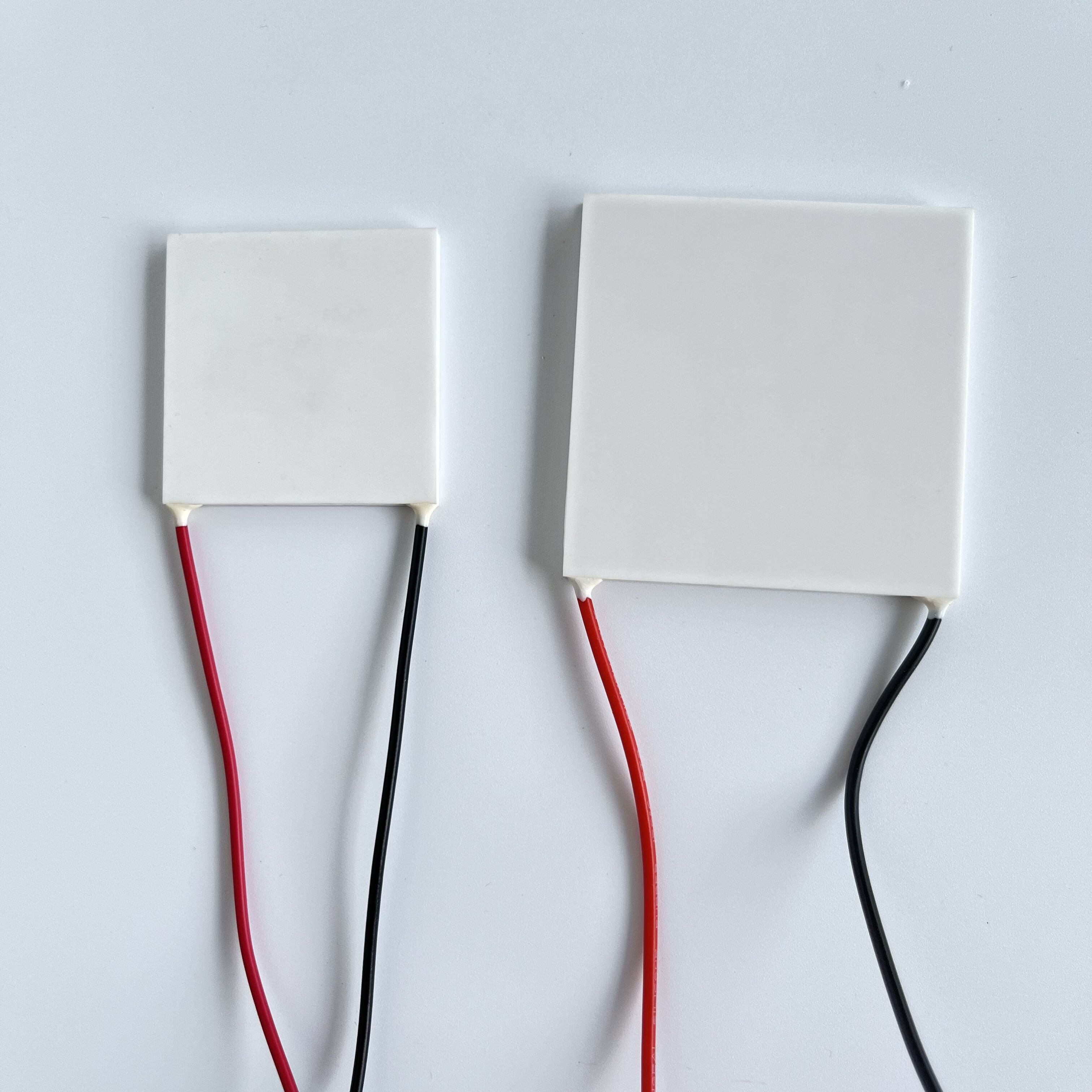High-Power Thermoelectric Peltier Modules HP-241060 55X55, China High ...