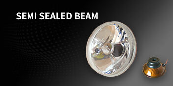 SEMI SEALED BEAM