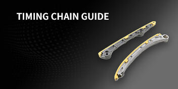 TIMING CHAIN GUIDE