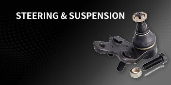 STEERING & SUSPENSION