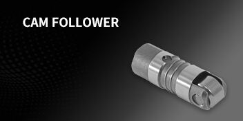 CAM FOLLOWER AND ROCKER ARM