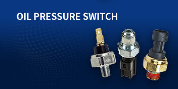 OIL PRESSURE SWITCH
