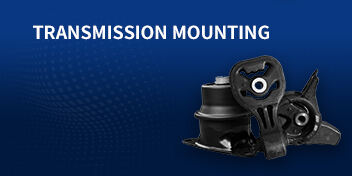 TRANSMISSION MOUNTING
