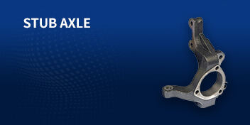STUB AXLE