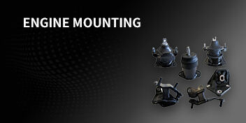 ENGINE MOUNTING