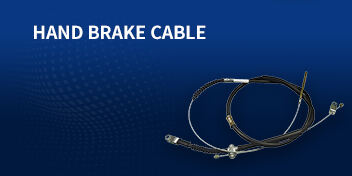 HAND BRAKE CABLE