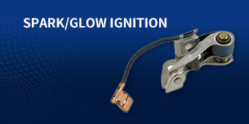 SPARK/GLOW IGNITION