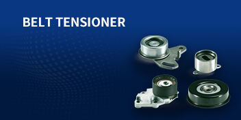 BELT TENSIONER