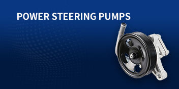 POWER STEERING PUMPS