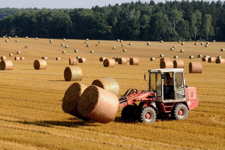 Maquinaria Agrícola  