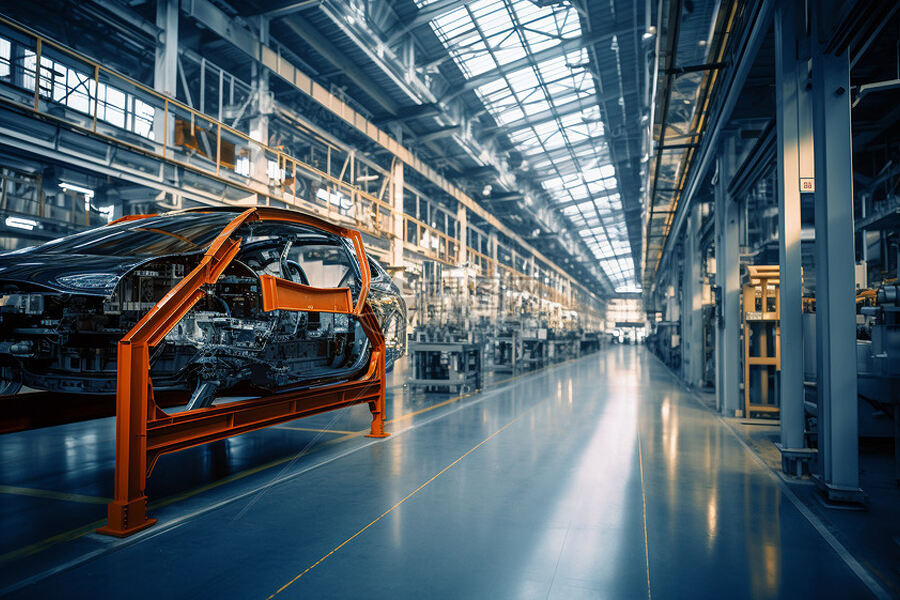 Industria Automotriz  