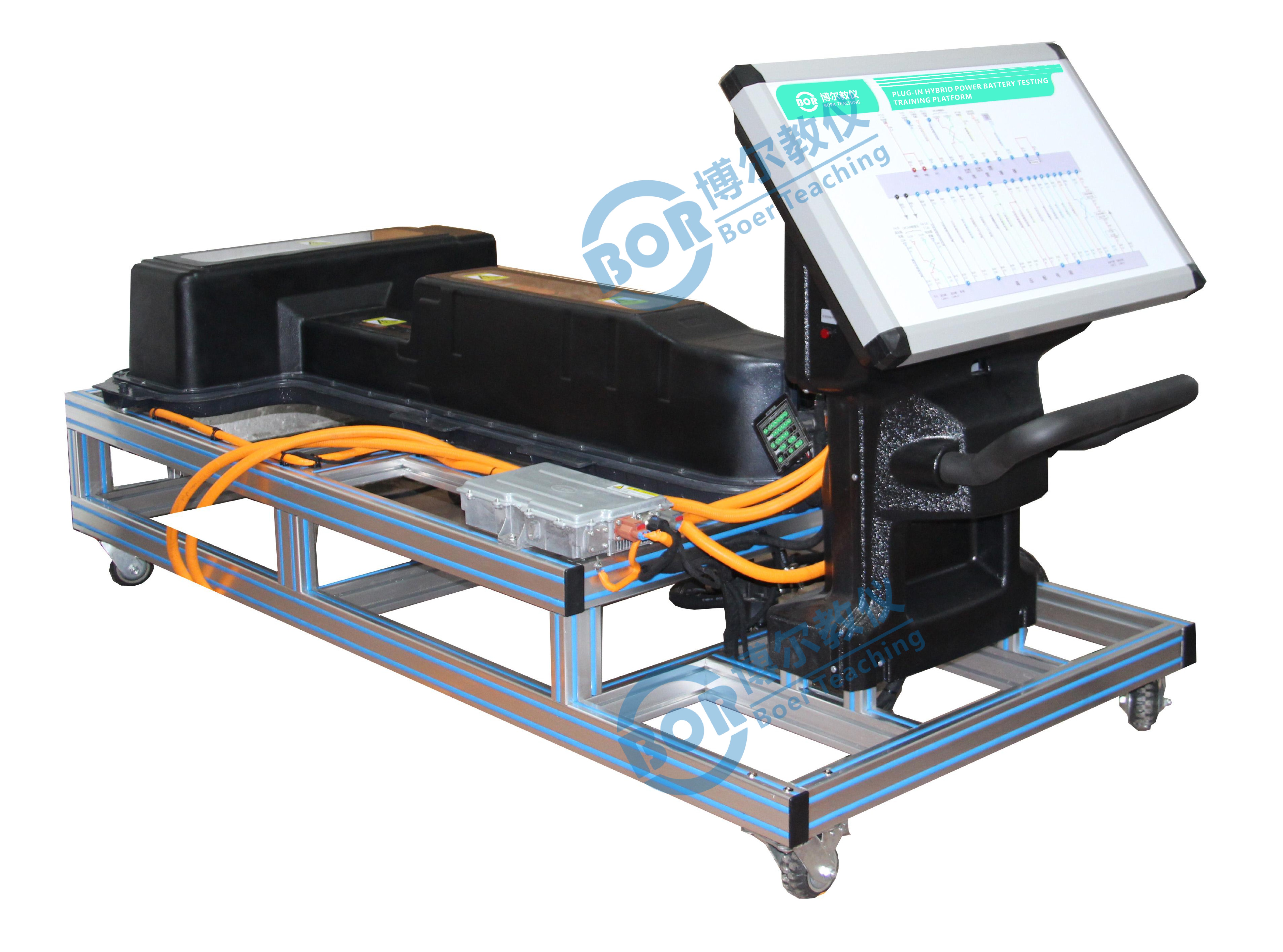 Hybrid and Electric Cars in Vocational Education