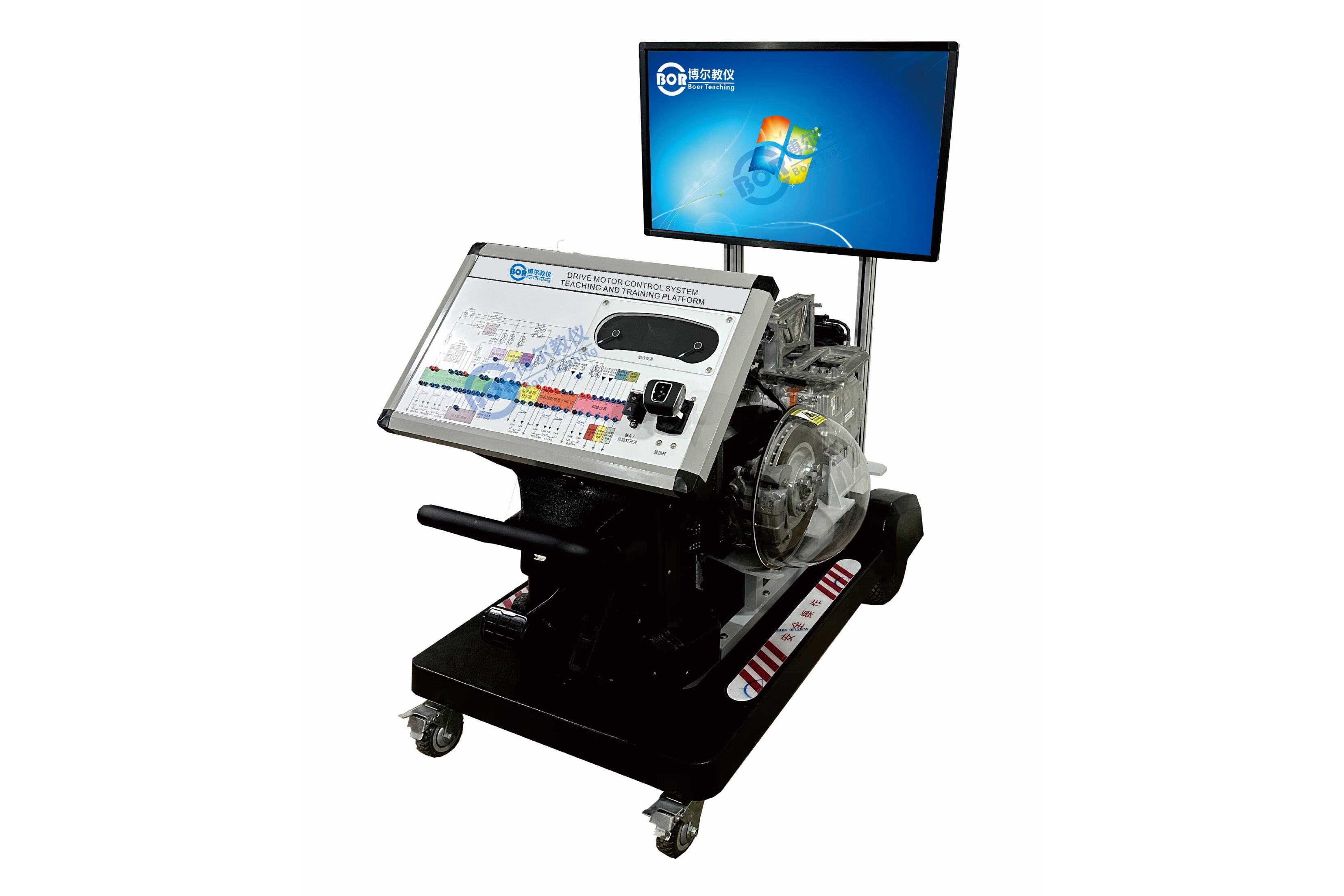 Wie Autoteile Schülern helfen, Ingenieurwesen zu verstehen