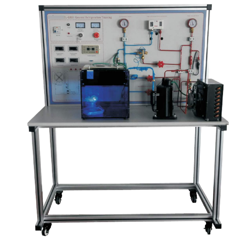 Refrigerator Training System