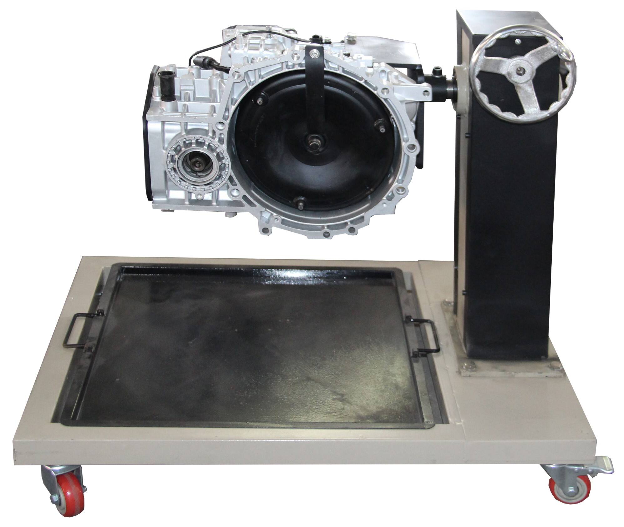 What Is Hydraulic Training Equipment and How It Works
