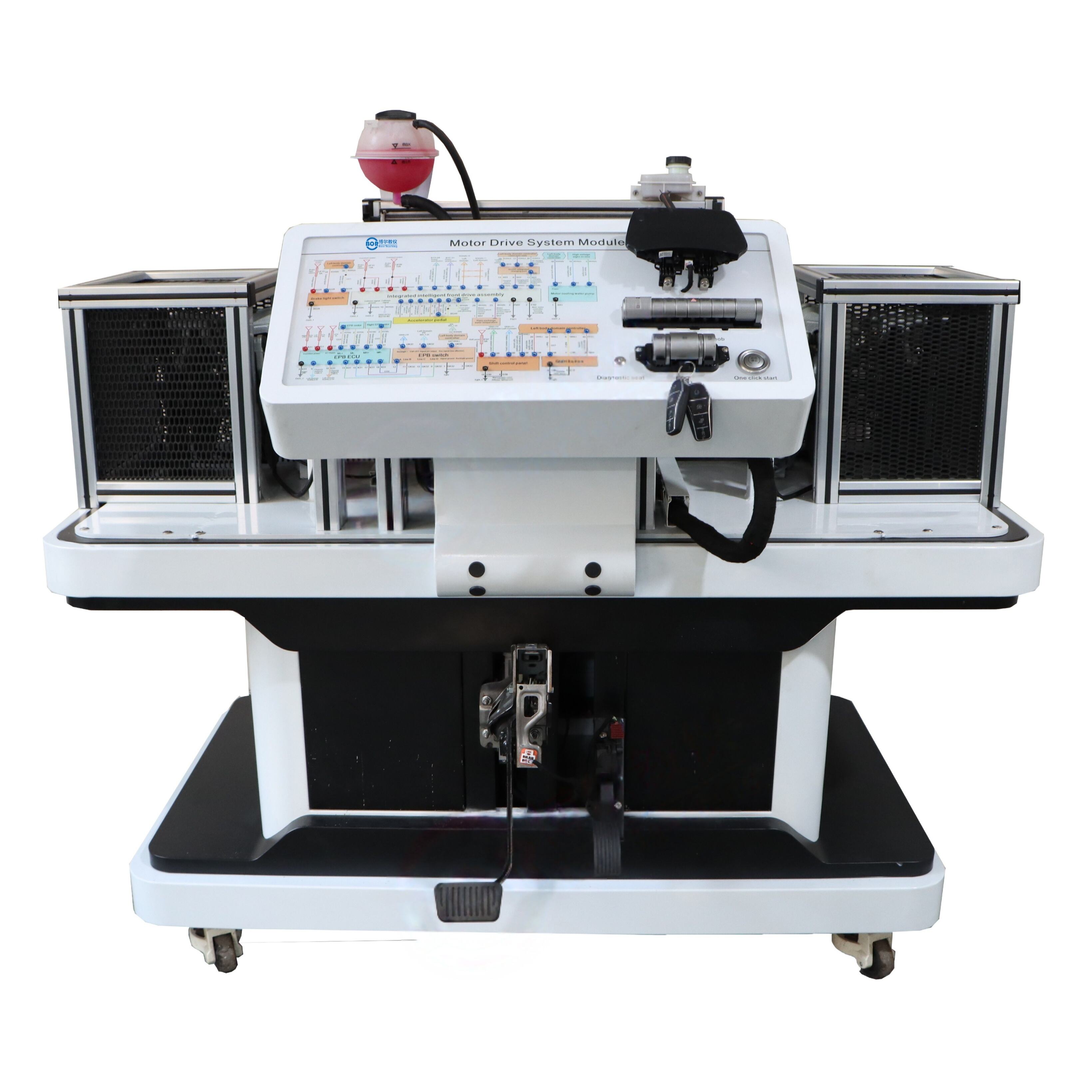 Trainingsplattform für Antriebsmotorsysteme der neuen Energiefahrzeuge