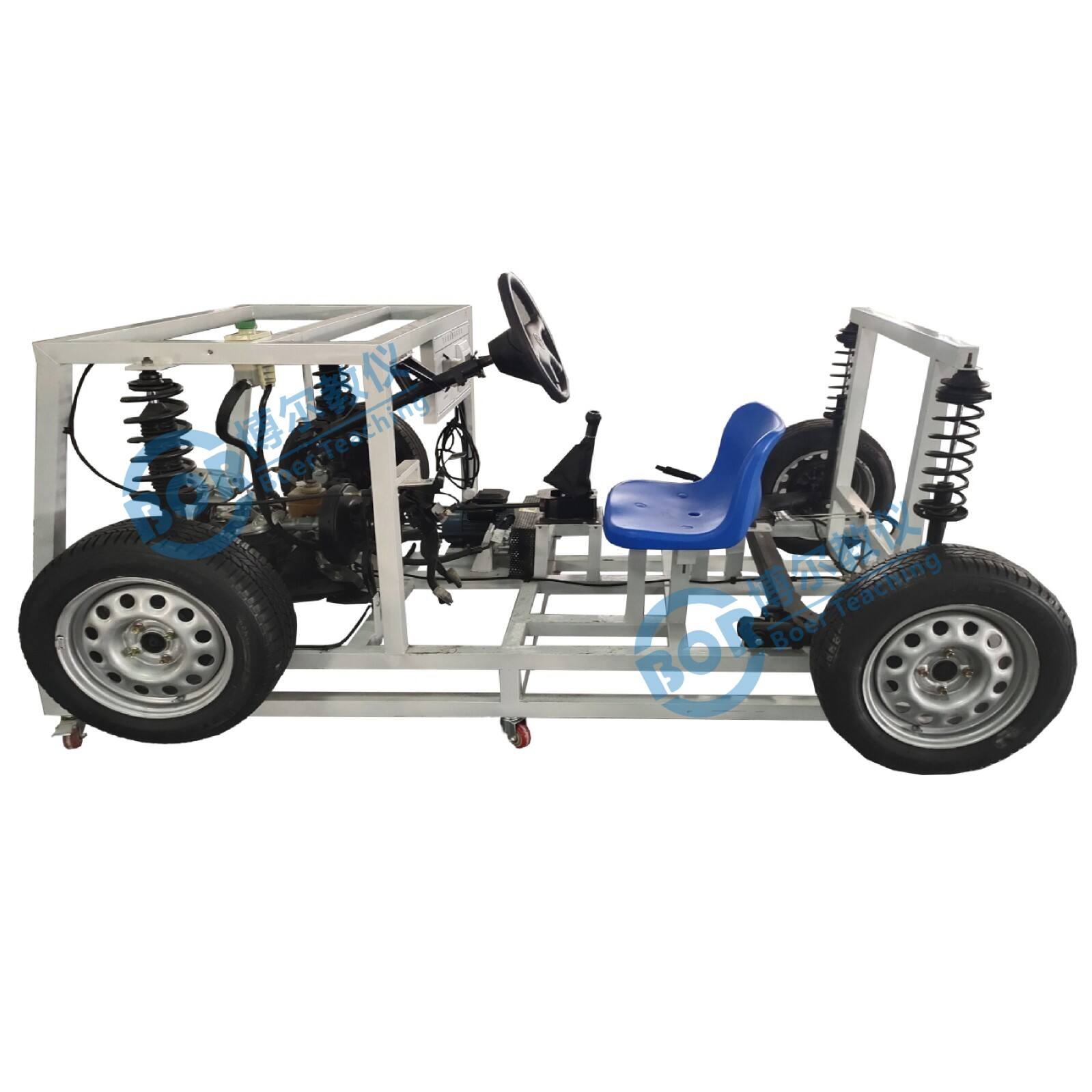 Chassis Teaching and Training System_Bober