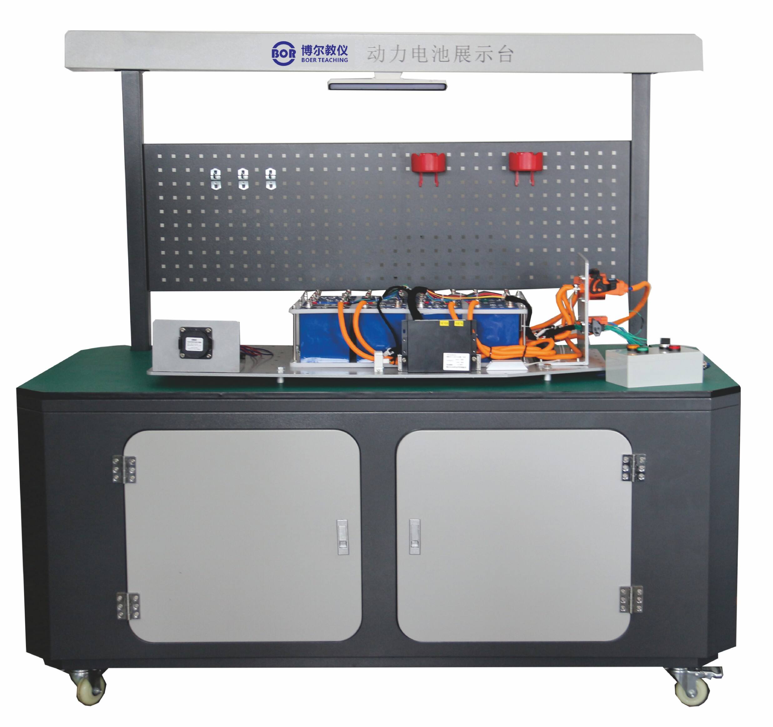 محاكيات تدريبية ديداكتيكية للمركبات الكهربائية | مورد التعليم التقني