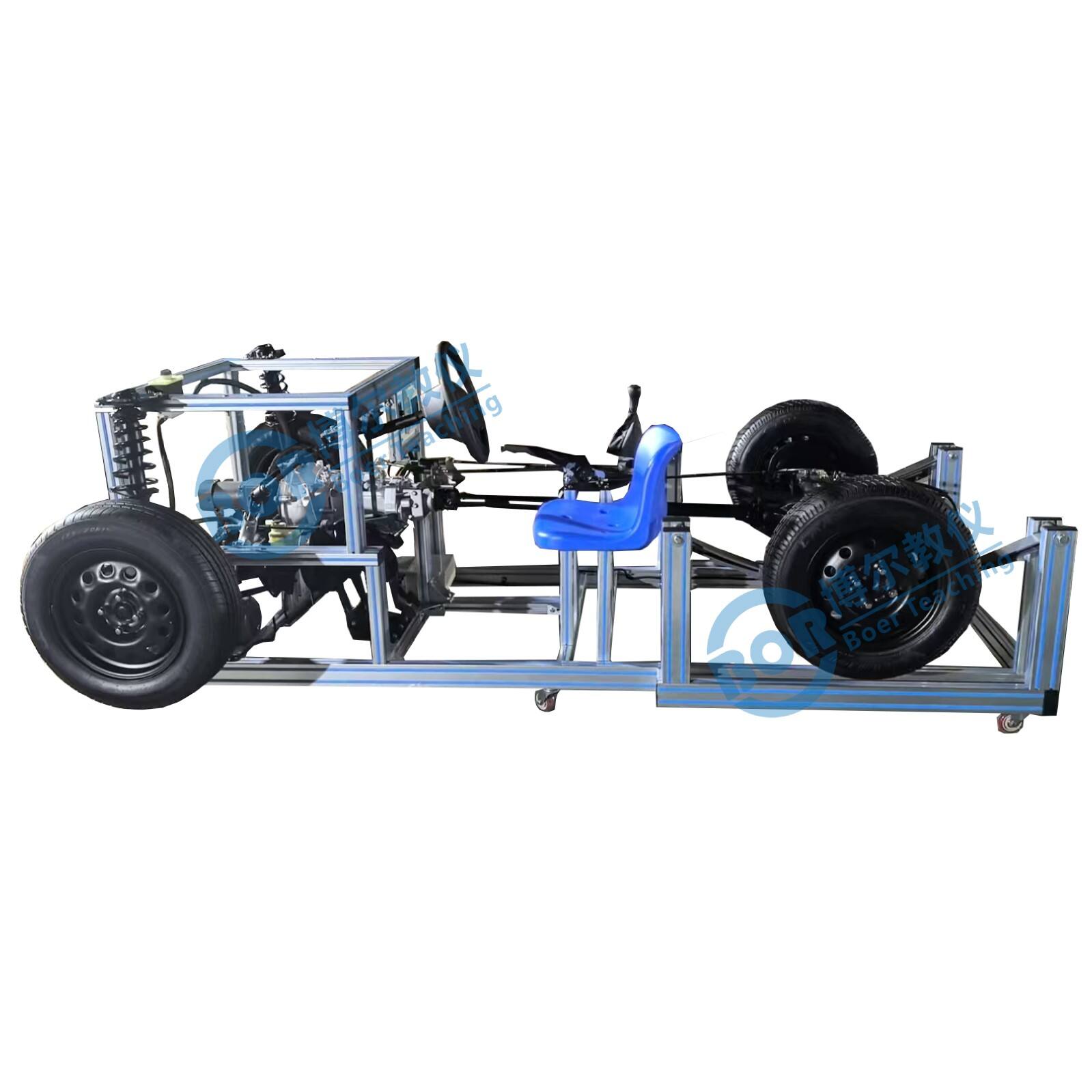 Fahrgestell-Lehr- und Trainingsystem (2)