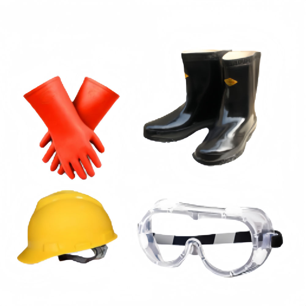 EV Safety Protection Gears