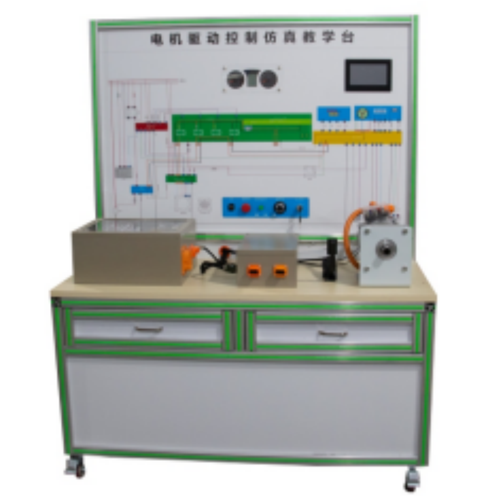 Schulungsplatte für das Batteriemanagementsystem (BMS) von Elektrofahrzeugen