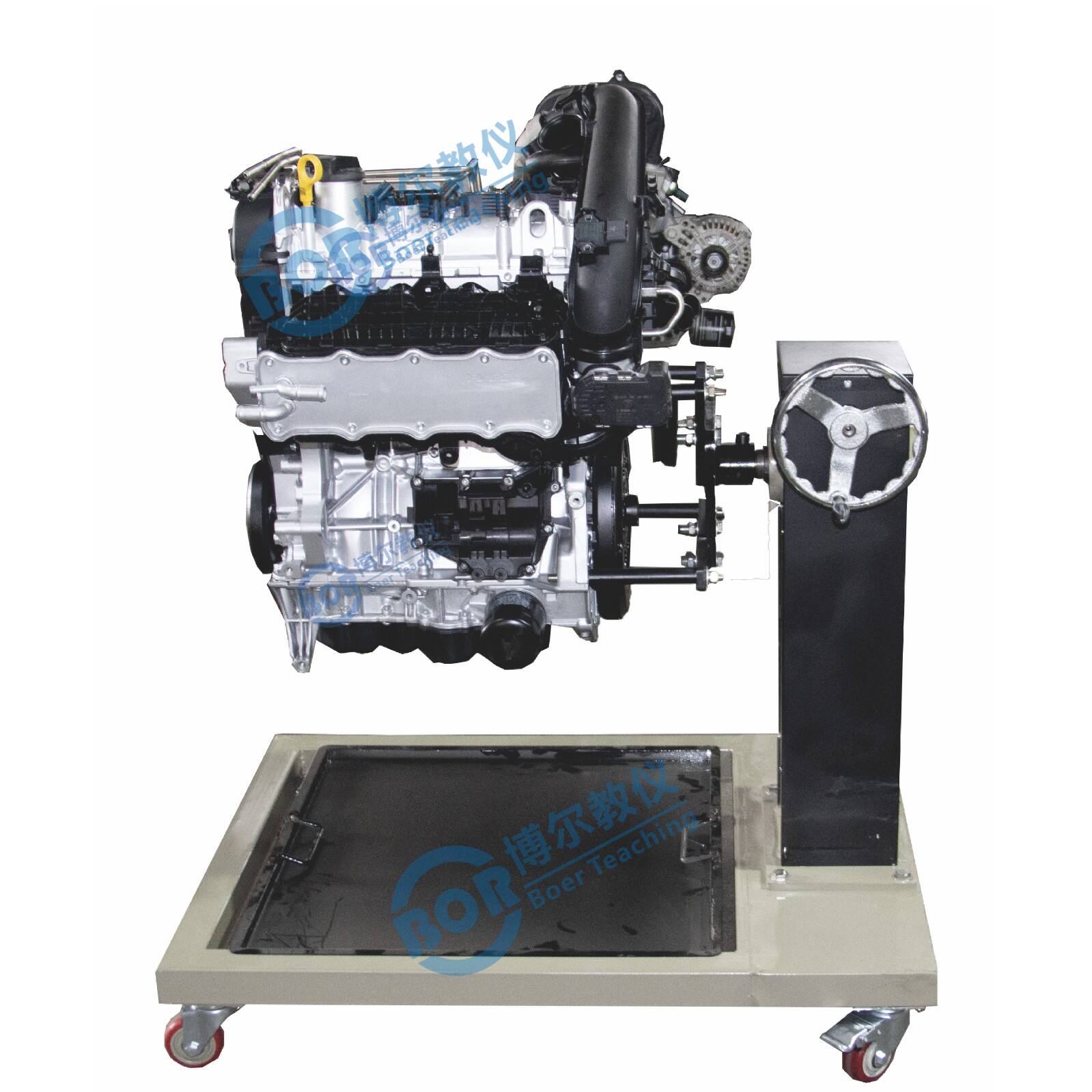 محطة تفكيك المحرك