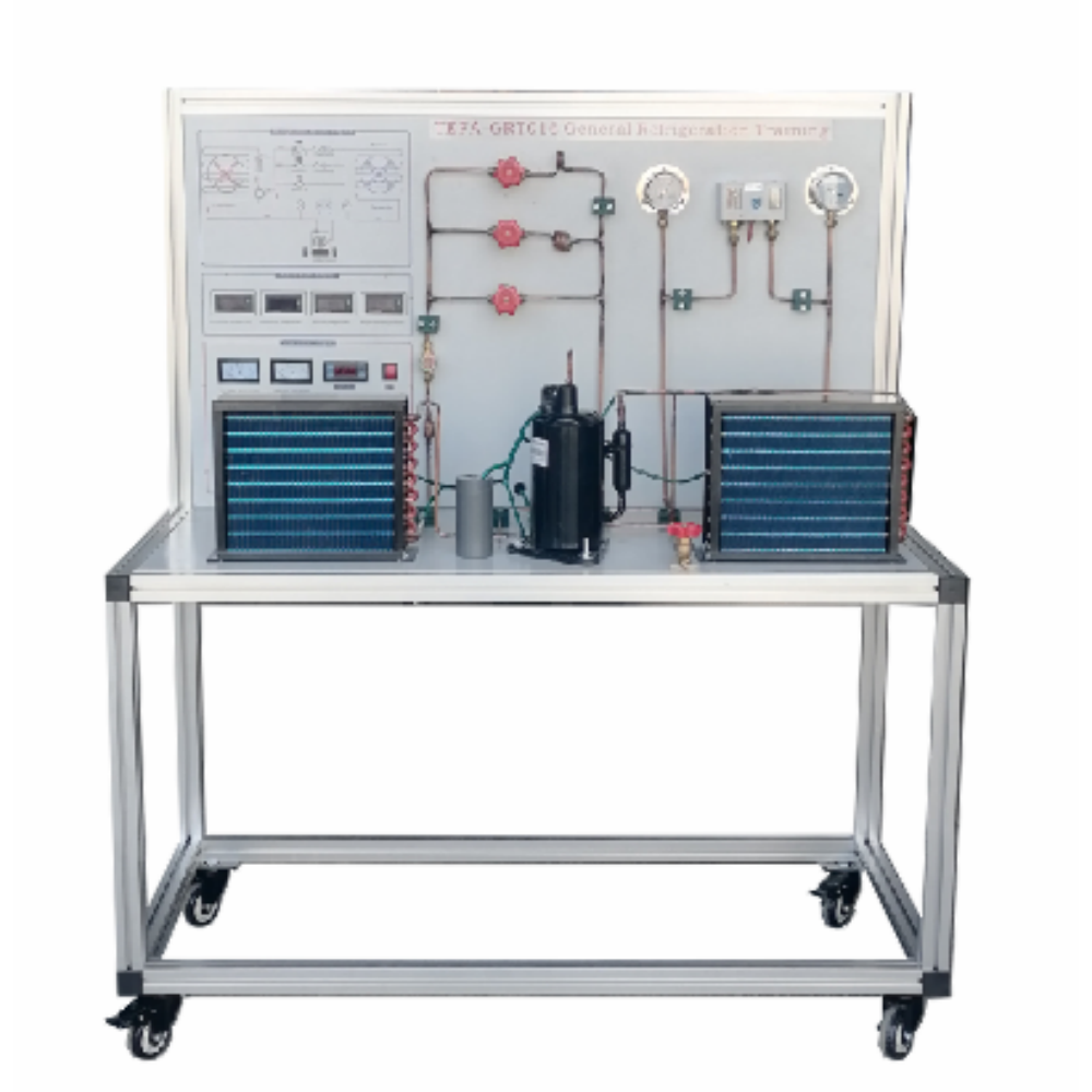 Compressor Training System