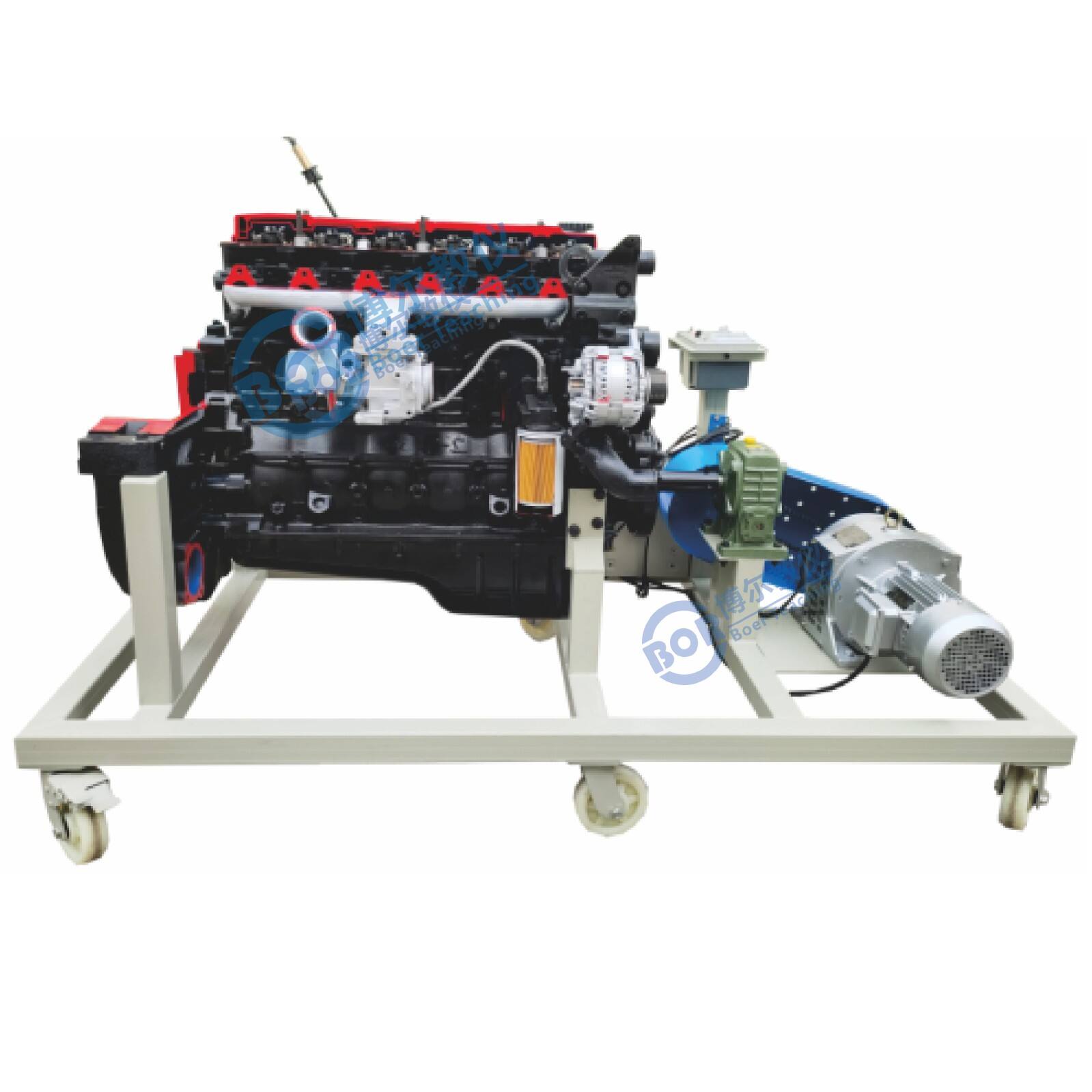 نموذج المحرك  