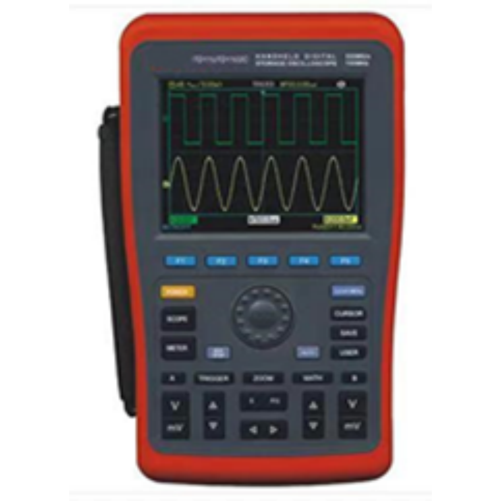 Automotive oscilloscope