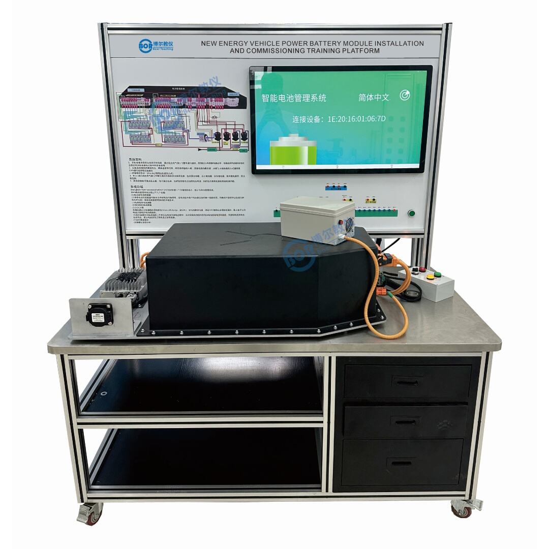 อุปกรณ์ฝึกอบรมอุตสาหกรรม | ซิมูเลเตอร์แบบปฏิบัติจริงและชุดพัฒนาทักษะ