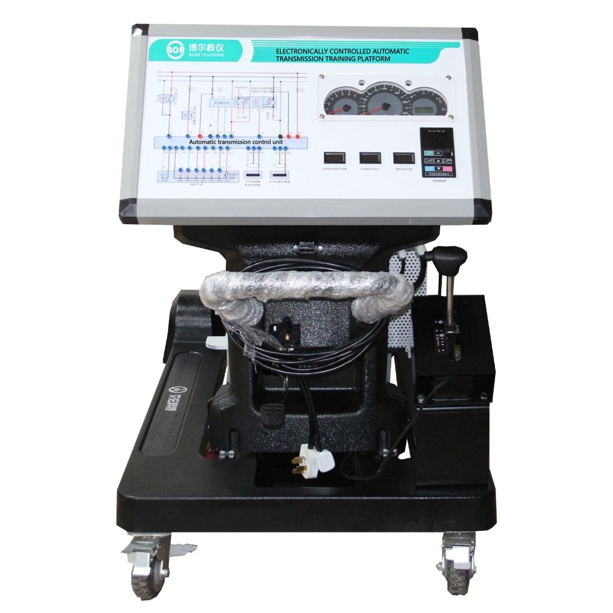 Schulungsplattform für elektronisches Automatikgetriebe