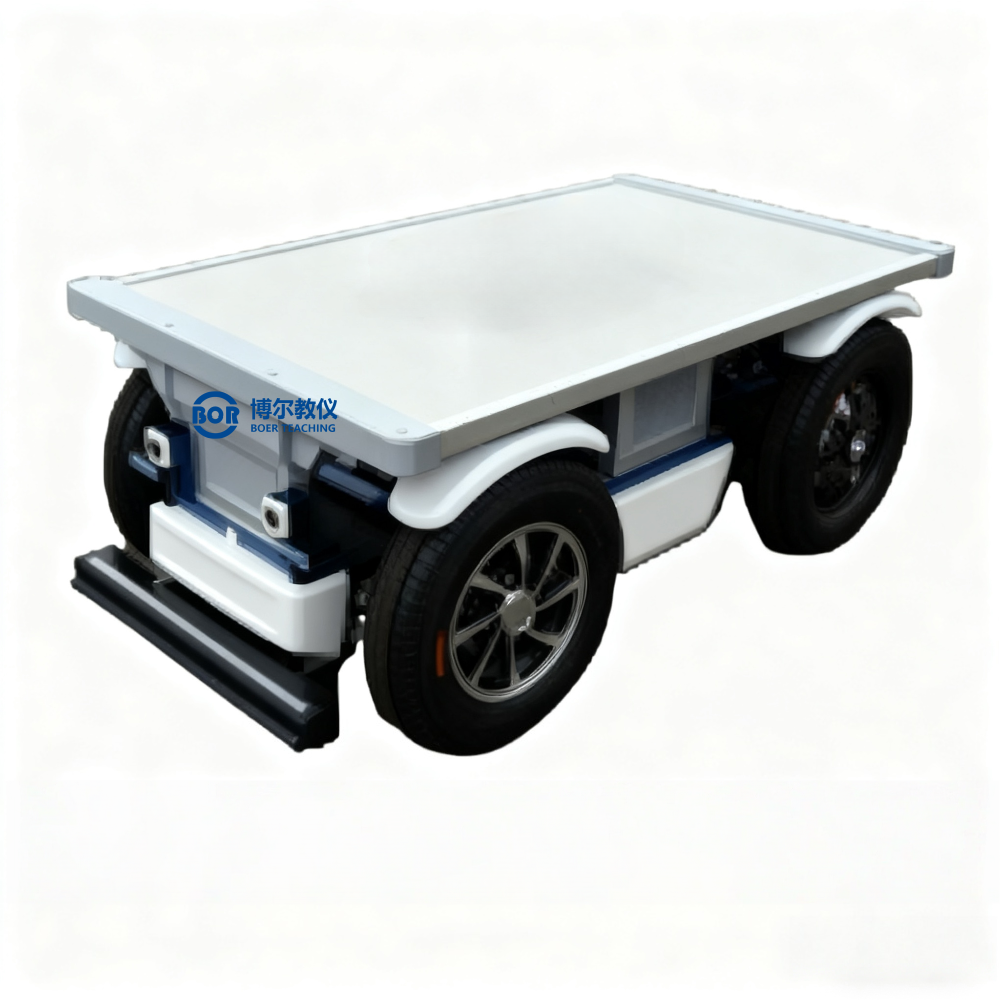 শ্যাসিস ড্রাইভ-বাই-ওয়্যার সিস্টেম অ্যাসেম্বলি, সমন্বয় এবং পরীক্ষার প্রশিক্ষণ প্ল্যাটফর্ম