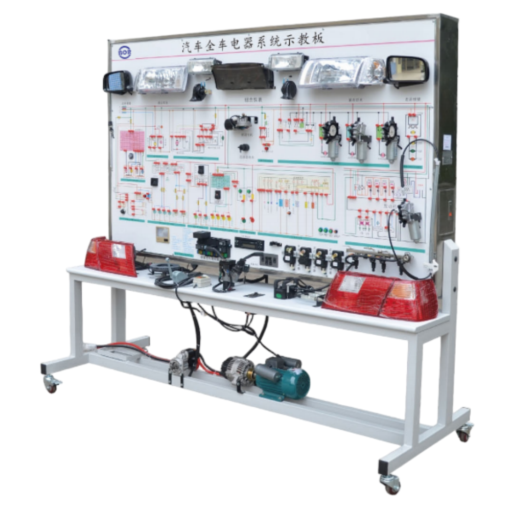 वाहन विद्युत प्रणाली प्रशिक्षक