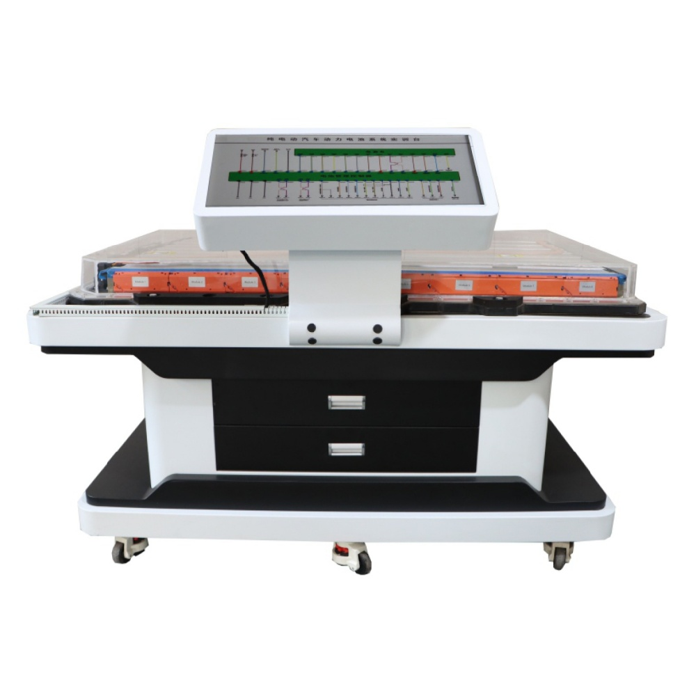 Trainingsplattform für Batteriemanagementsystem der neuen Energiefahrzeuge