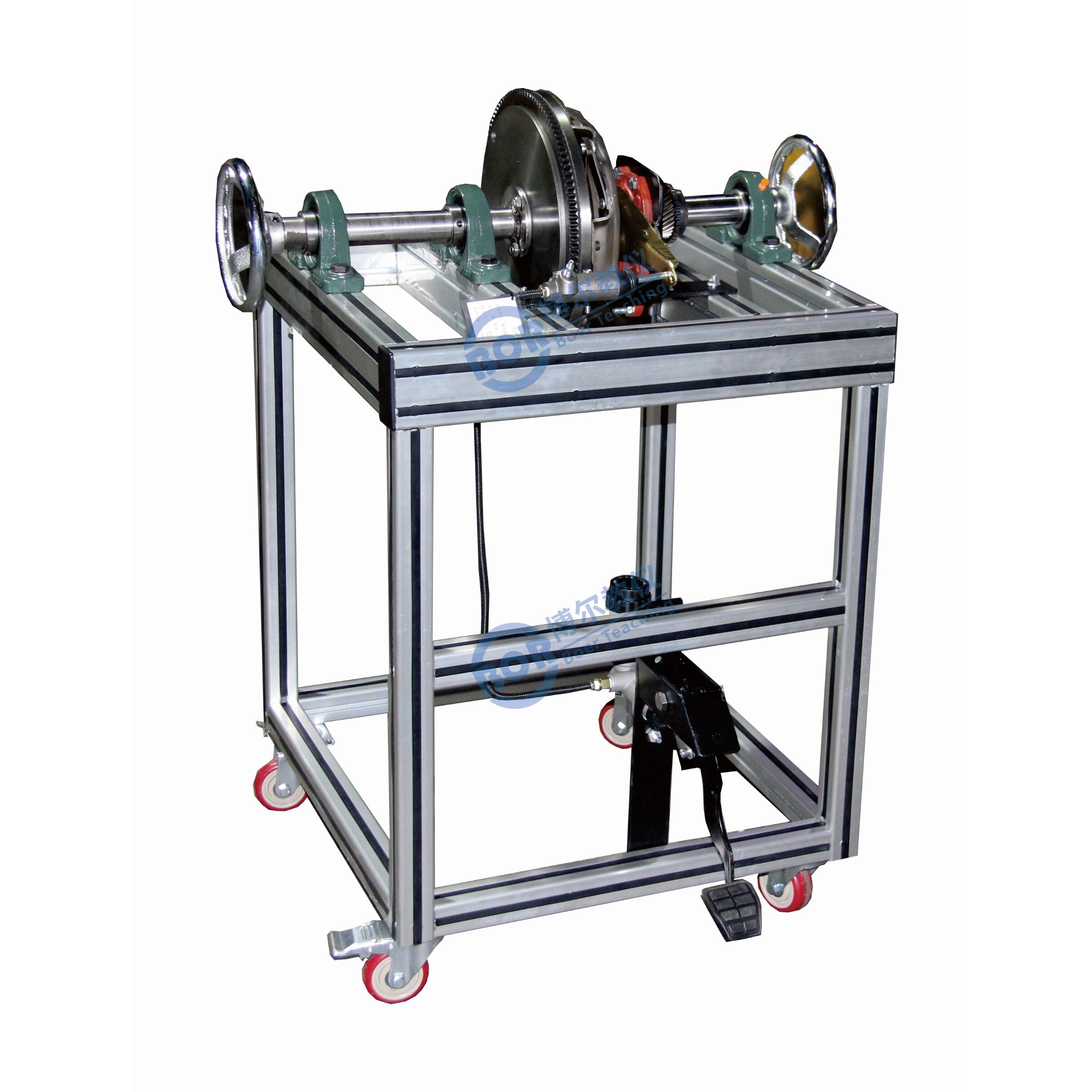 Anzeigeständer für Kupplungsarbeit